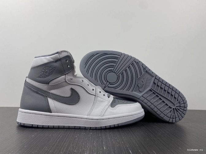Rep MAX 555088-037 Air High Jordan Stealth 1 OG 0816